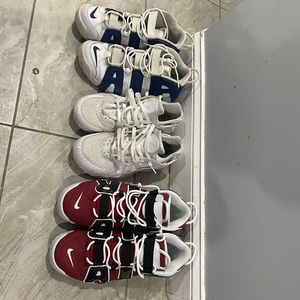 Uptempo bundle Nike Jordan 1 26 7 8 9 10 11 12 beaters restoration bundle